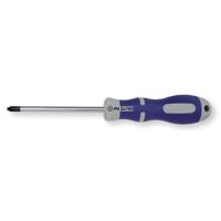 Berner schroevendraaier topline ph1 185mm kling 80mm - thumbnail