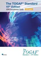 The TOGAF® Standard, 10th Edition - ADM Practitioners´ Guide - 2025 Update - The Open Group - ebook - thumbnail