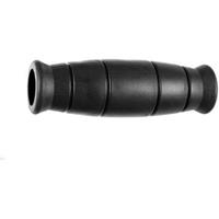 Handvatpaar Westphal #435 Ergo 120 mm inkortbaar - zwart - thumbnail