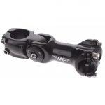 VWP voorbouw ahead as-820 overs.28.6/110 verstelb.zwart - thumbnail