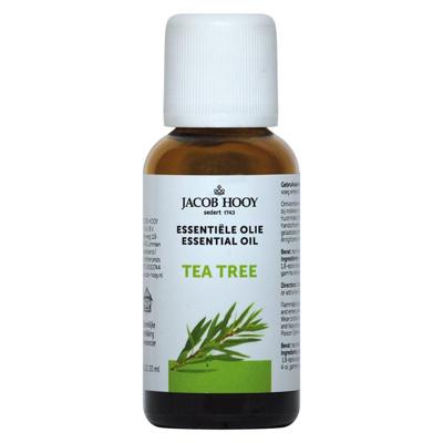 Jacob Hooy Essentiële Olie Tea Tree