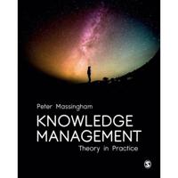 Knowledge Management - Peter Massingham - Paperback (9781473948204) - thumbnail