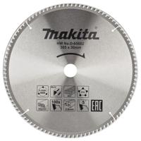 Makita Afkortzaagblad voor Multimaterial | Ø 305mm Asgat 30mm 100T - D-65682 - thumbnail