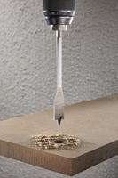 Wolfcraft Vlakfreesboor | Ø25 x 152mm | 1 stuk - 7641000 - thumbnail