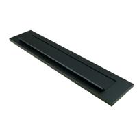BRIEFPLAAT VALKLEP ZW. 739605 - thumbnail