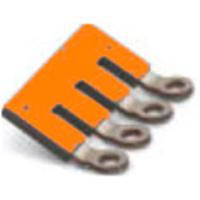 Weidmüller 2550750000 Dwarsverbinder 10 stuk(s) - thumbnail