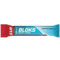 Clif® Blok Energy Gum Tropisch Fruit (1 stuks) - thumbnail