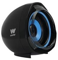 Speakers Woxter Big Bass 70 Blauw 15 W - thumbnail