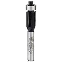 Bosch Accessories 2608628636 Vlakke frees Wolfraamcarbide Lengte 56 mm Afmeting, Ø 9.5 mm Werklengte 13.7 mm Schachtdiameter 6.35 mm - thumbnail