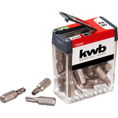25 bits basic t25 box KWB - Kwb 25 bits basic t25 box KWB - Kwb