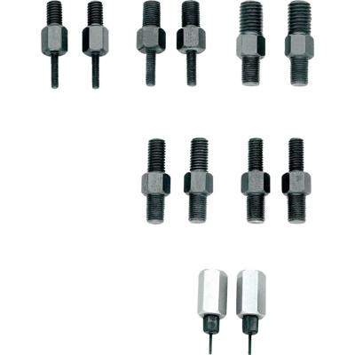 Gedore Set draadeind-adapters - 1120751