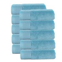 The One handdoek 50x100 Petrol 10 stuks - thumbnail