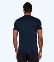 EA7 Emporio Armani 7M000299 T-Shirt Heren Donkerblauw - Maat S - Kleur: Donkerblauw | Soccerfanshop - thumbnail