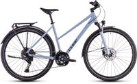 Cube nature exc allroad lady pigeonblue´n´black - thumbnail