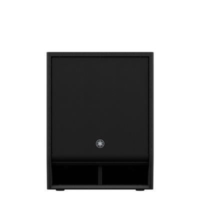 Yamaha DXS15XLF actieve 15 inch subwoofer 1600W
