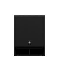 Yamaha DXS15XLF actieve 15 inch subwoofer 1600W - thumbnail
