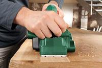 Bosch Home and Garden PHO 1500 Elektrische schaafmachine Schaafbreedte: 82 mm 550 W Felsdiepte (max.): 8 mm - thumbnail