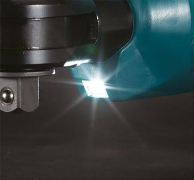 Makita DWR180Z accudraaislagmoeraanzetter 800 RPM 47,5 Nm Groen