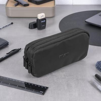 Alleshouder Milan Zwart