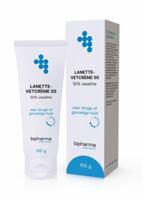 Bipharma Lanette vetcreme 50 100 Gram - thumbnail