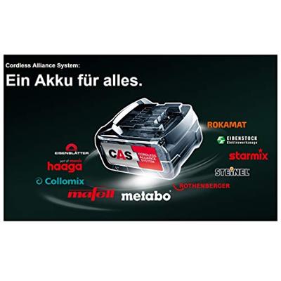 Metabo SB 18 LTX impuls basic | accu klopboormachine - 602192890