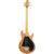 Epiphone Grabber Bass Natural elektrische basgitaar met premium gigbag - thumbnail