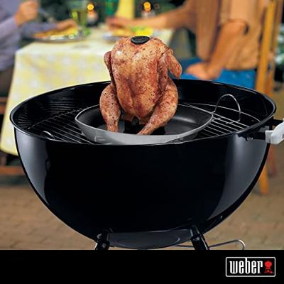 Weber Style Gevogeltestomer