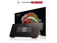 Internal Battery - Batterij voor laptopcomputer - lithium-polymeer - 5800 mAh - zwart - voor Apple MacBook Air (Begin 2008, Eind 2008, Medio 2009) - thumbnail