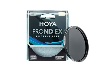 HOYA PRO ND-EX Neutral Density Filter ND64 ø58mm