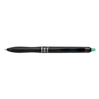 Rollerpen PILOT friXion Ball Plus medium groen | 10 stuks - thumbnail