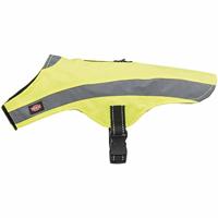 TRIXIE VEILIGHEIDSVEST REFLECTEREND GEEL 30 CM - thumbnail