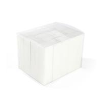 Sibel Nails Nagelvijlen White Block 150 20Stuks - thumbnail