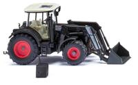 Wiking 036312 H0 Landbouw Claas Arion 640 met laadschop 150 - thumbnail