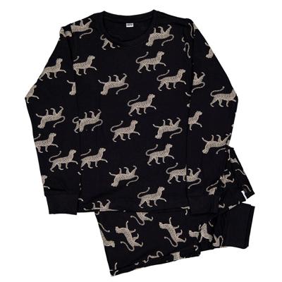 Pyjama - Zwart Pyjama - Zwart