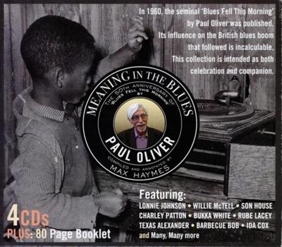 Meaning In The Blues. 'blues Fell T - CD (0788065714123) Meaning In The Blues. 'blues Fell T - CD (0788065714123)