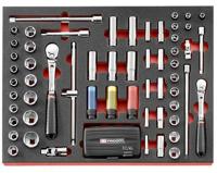 Facom Module Foam Vastzetten 1/4” - 3/8” - 1/2” - MODM.RJSBNL - MODM.RJSBNL - thumbnail