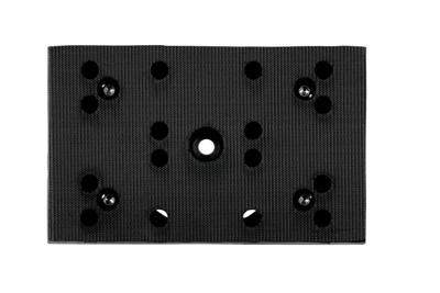 Metabo Accessoires Schuurzool met klithechting 80x130 mm - 635204000 Metabo Accessoires Schuurzool met klithechting 80x130 mm - 635204000