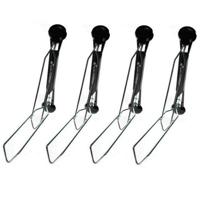 Steady Rack Racefiets of ATB Fiets ophangbeugel 4 Stuks - thumbnail