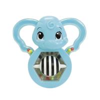 ABC rammelaar olifant met spiegel - thumbnail