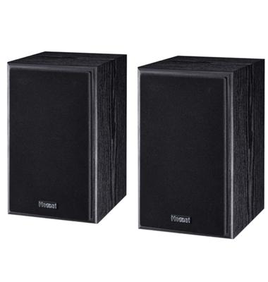 Magnat: Monitor S10 B Boekenplank Speakers - 2 stuks - Zwart