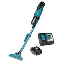Makita DCL286FRF Accu-handstofzuiger Incl. accu - thumbnail