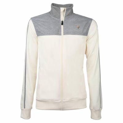 Heren Tech Jacket Q Snow White