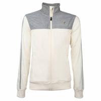 Heren Tech Jacket Q Snow White - thumbnail