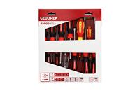 Gedore RED R38002012 Schroevendraaierset 12-delig Kruiskop Phillips - thumbnail
