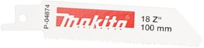 Makita P-04874 Reciprozaagblad 80 met. S522EF - thumbnail
