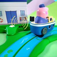 Spectron Peppa pig whizz around - bobbing along boot set - thumbnail