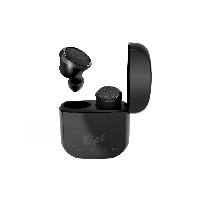 Klipsch: True Wireless Bluetooth In-Ear - Zwart - thumbnail