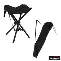 Vouwkruk Zwart - thumbnail