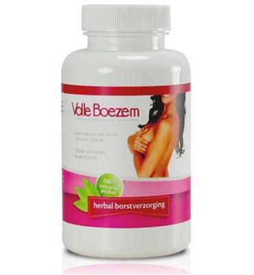 Volle Boezem Tabletten Volle Boezem Tabletten