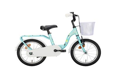 NOXON kinderfiets "sugary" (#1) bike sugary 18/28 wave 1sp mint blue